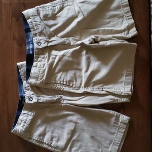 Boys size 12 shorts, Crown & Ivy motion flex, adjustable waist